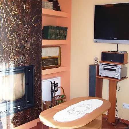 Tatil Evi Three-bedroom Holiday In Mścice