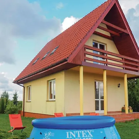 Tatil Evi Three-bedroom Holiday In Mścice