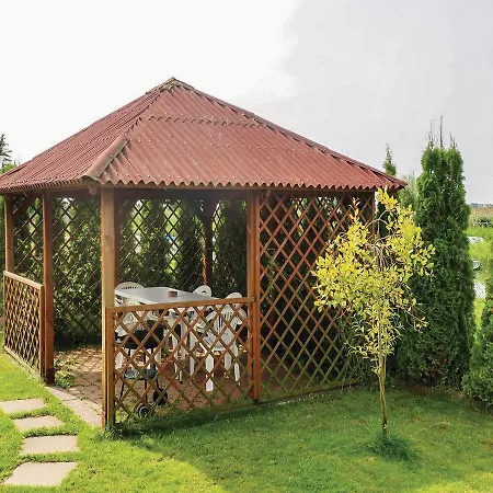 Tatil Evi Three-bedroom Holiday In Mścice
